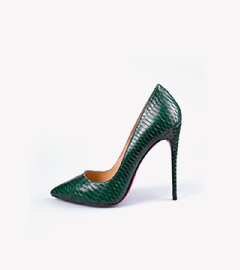 zimmermann green heels